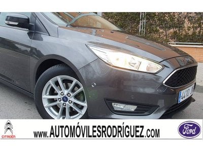 Ford Focus Trend+ 1.0 Ecoboost Auto-St.-St. 125cv