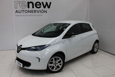 Renault ZOE Limited 40 R110 80kW