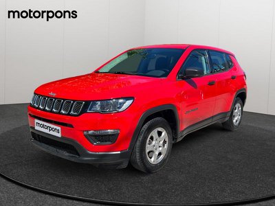 Jeep Compass 1.3 GSE 96KW SPORT FWD 5P