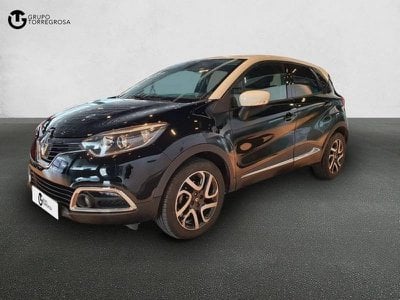 Renault Captur Intens Energy dCi 90 EDC Euro 6