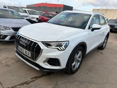 Audi Q3 Advanced 35 TDI S tronic