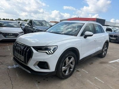 Audi Q3 Advanced 35 TDI S tronic