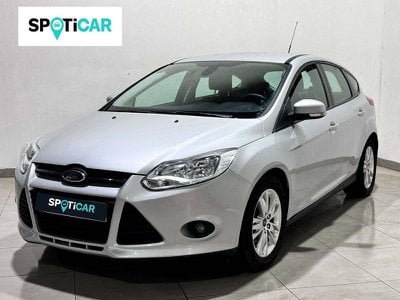 Ford Focus 1.0 Ecoboost Auto-Start-Stop 100cv Trend