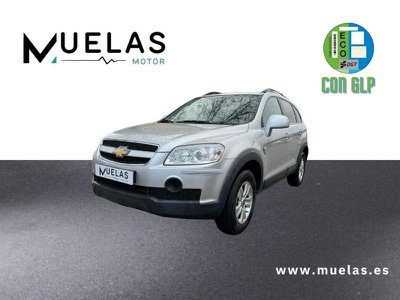 Chevrolet Captiva 2.4 16V LS