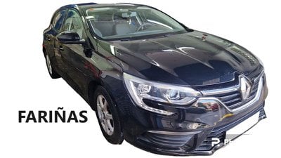 Renault Mégane dCi 95 S&S Limited Energy