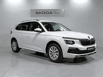 Škoda Kamiq 1.0 TSI Selection