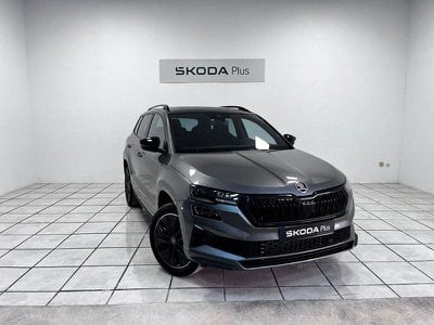 Škoda Karoq 1.5 TSI ACT Sportline DSG