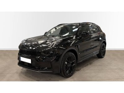 Lynk & Co 01 More 2.0 Hibrido 272 SUV