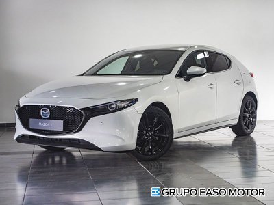 Mazda Mazda3 2.0 e-SKYACTIV-X 186cv Exclusive-Line plus