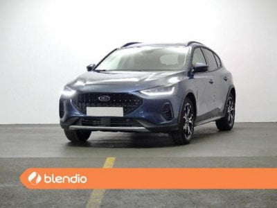Ford Focus 1.0 ECOBOOST MHEV 114KW ACTIVE DESIGN SIP 155 5P