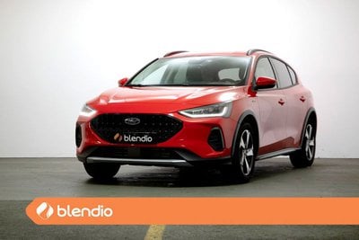 Ford Focus 1.0 ECOBOOST MHEV 114KW ACTIVE 155 5P