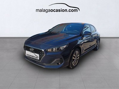 Coches Seminuevos Malaga Hyundai i30 Fastback Gasolina 1.0 TGDI 120cv Tecno  744864