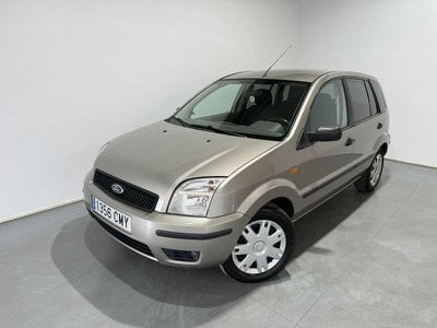 Ford Fusion 1.4 16v Trend