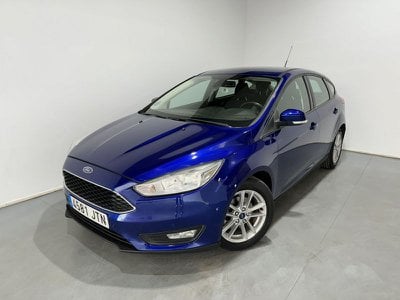 Ford Focus 1.0 Ecoboost Auto-St.-St. 125cv Trend+