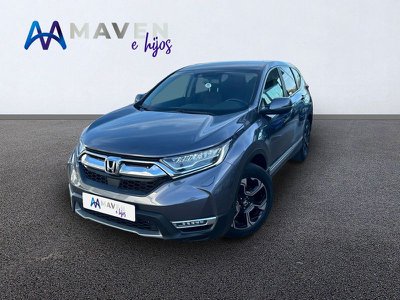 Honda CR-V 2.0 i-MMD 4x2 ELEGANCE NAVI