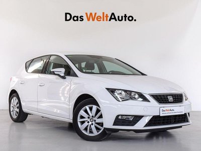 SEAT León 1.0 EcoTSI S&S Reference Edition 85 kW (115 CV)