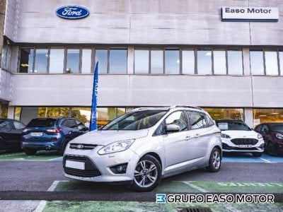 Ford Grand C-Max 1.0 ECOBOOST 125 EDITION 125 5P