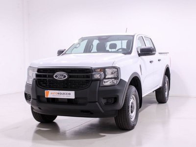 Ford Ranger 2.0 ECOBLUE 125KW DOUBLE CAB XL 4WD 170 4P
