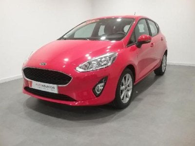 Ford Fiesta 1.1 TI-VCT 63KW TREND+ 85 5P