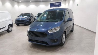 Ford Transit Courier 1.5 TDCI LIMITED 100CV 4P