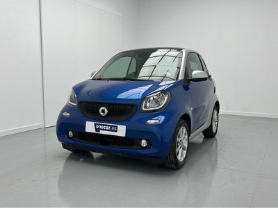 Smart Fortwo Coupè FORTWO 0.9 COUPE 90CV 3P