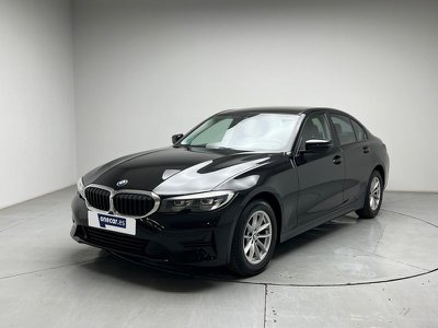 BMW Serie 3 2.0 320D AUTO 190CV 4P