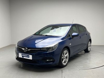 Opel Astra 1.2T SHT GS LINE 130 5P