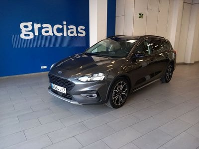Ford Focus 1.0 Ecoboost 125cv Active