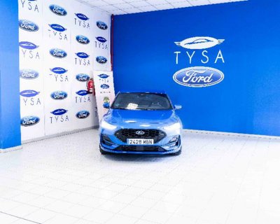 Ford Focus 1.0 ECOBOOST 92KW ST-LINE X 125 5P