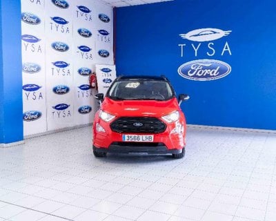 Ford EcoSport 1.0T ECOBOOST 92KW ST LINE 125 5P