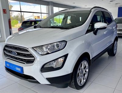 Ford EcoSport 1.0 EcoBoost 125cv S & S Trend+