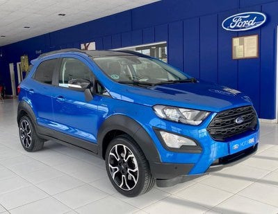 Ford EcoSport 1.0T EcoBoost 125CV S&S Active