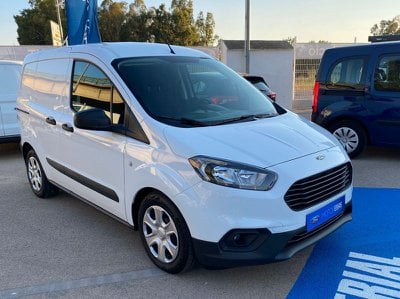 Ford Transit Courier Van 1.5 TDCi 74kW Trend