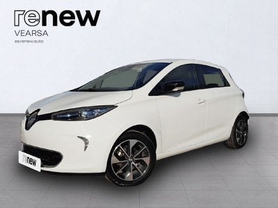 Renault ZOE 40 R110 Limited