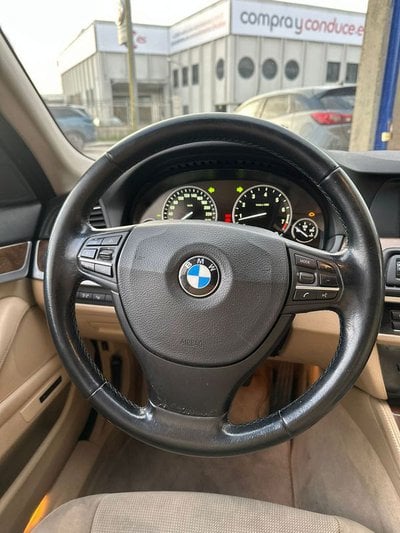 Bmw Serie 5 foto 5