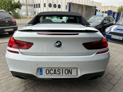Bmw Serie 6 foto 14
