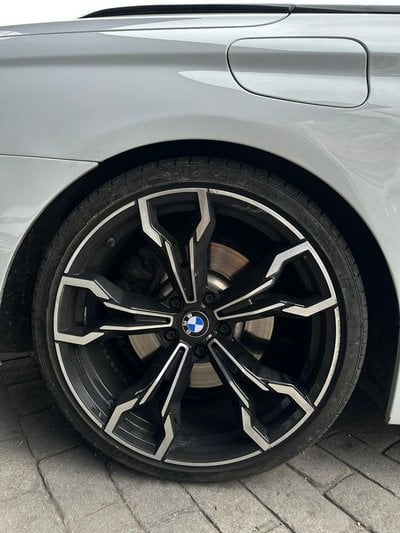 Bmw Serie 6 foto 12