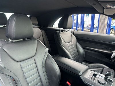 Bmw Serie 4 foto 7
