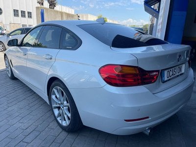 Bmw Serie 4 foto 4