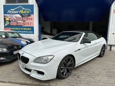 Bmw Serie 6 foto 15