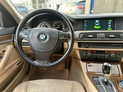Bmw Serie 5 foto 10