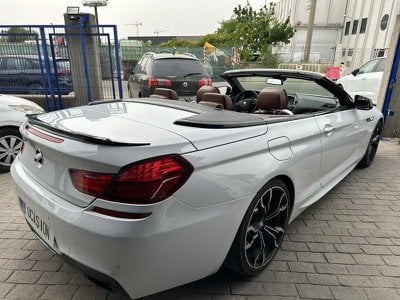 Bmw Serie 6 foto 3