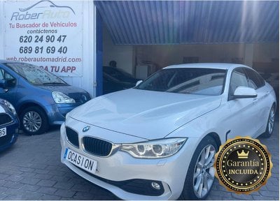Bmw Serie 4 foto 1