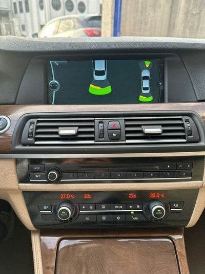 Bmw Serie 5 foto 11
