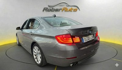 Bmw Serie 5 foto 4
