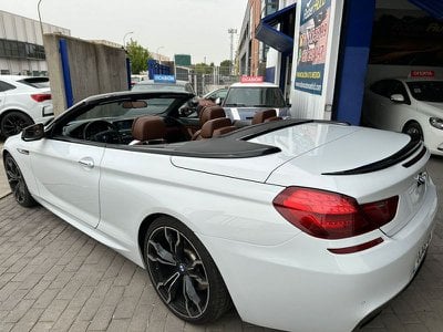 Bmw Serie 6 foto 4