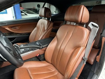 Bmw Serie 6 foto 5