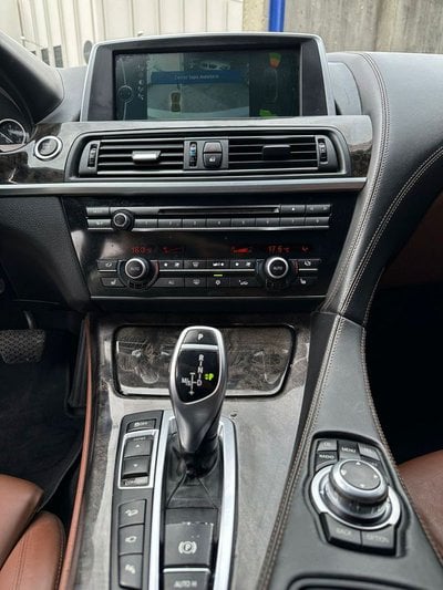 Bmw Serie 6 foto 8