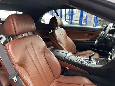 Bmw Serie 6 foto 6