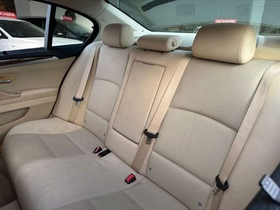 Bmw Serie 5 foto 9